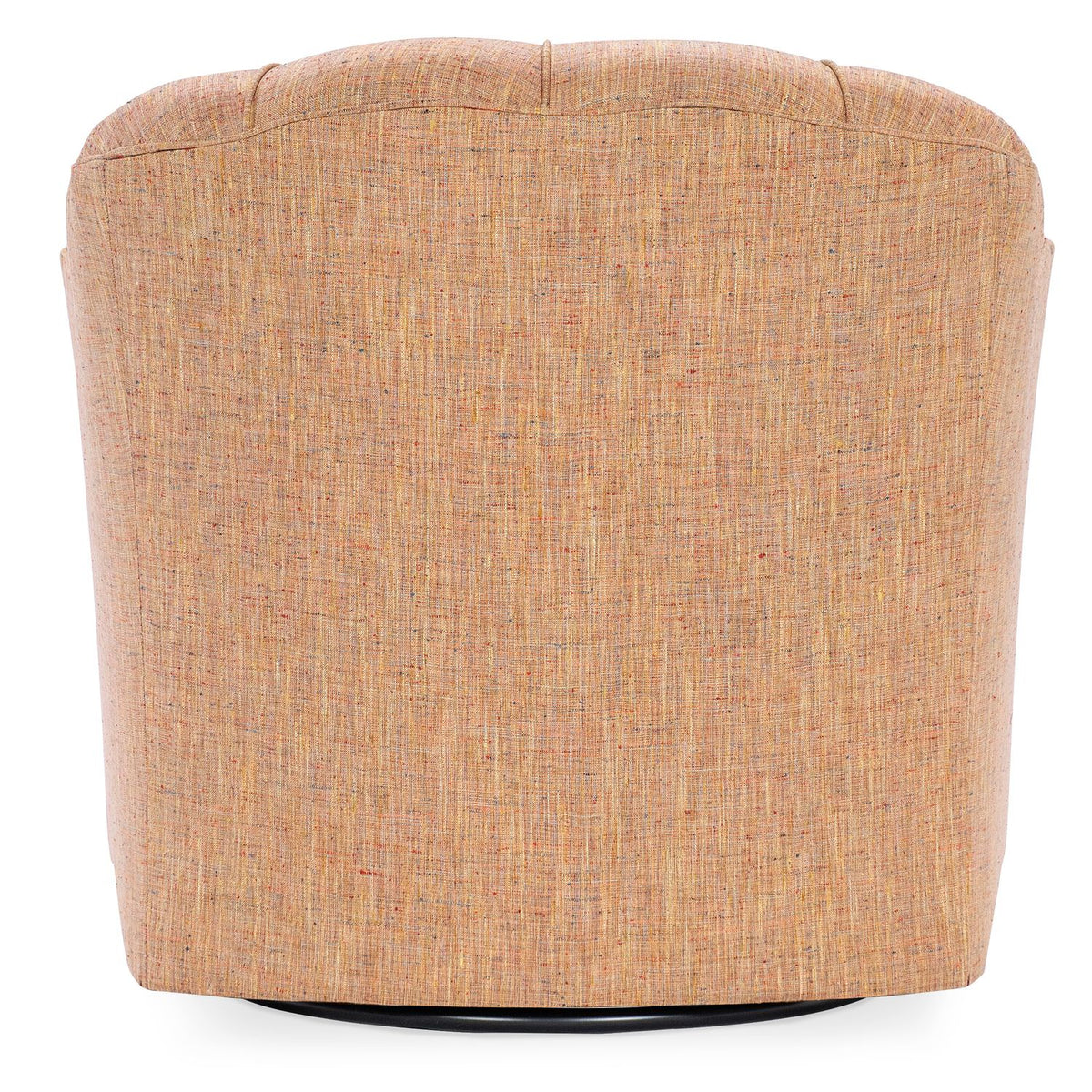 Margaritaville Sandshell Finn Confetti Swivel Chair