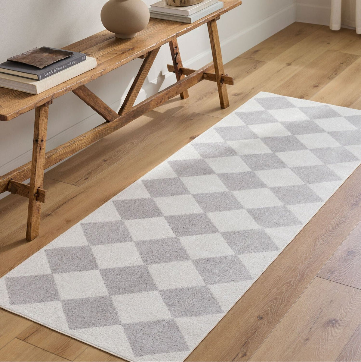 Livabliss Lillian LLL-2376 Machine Woven Rug
