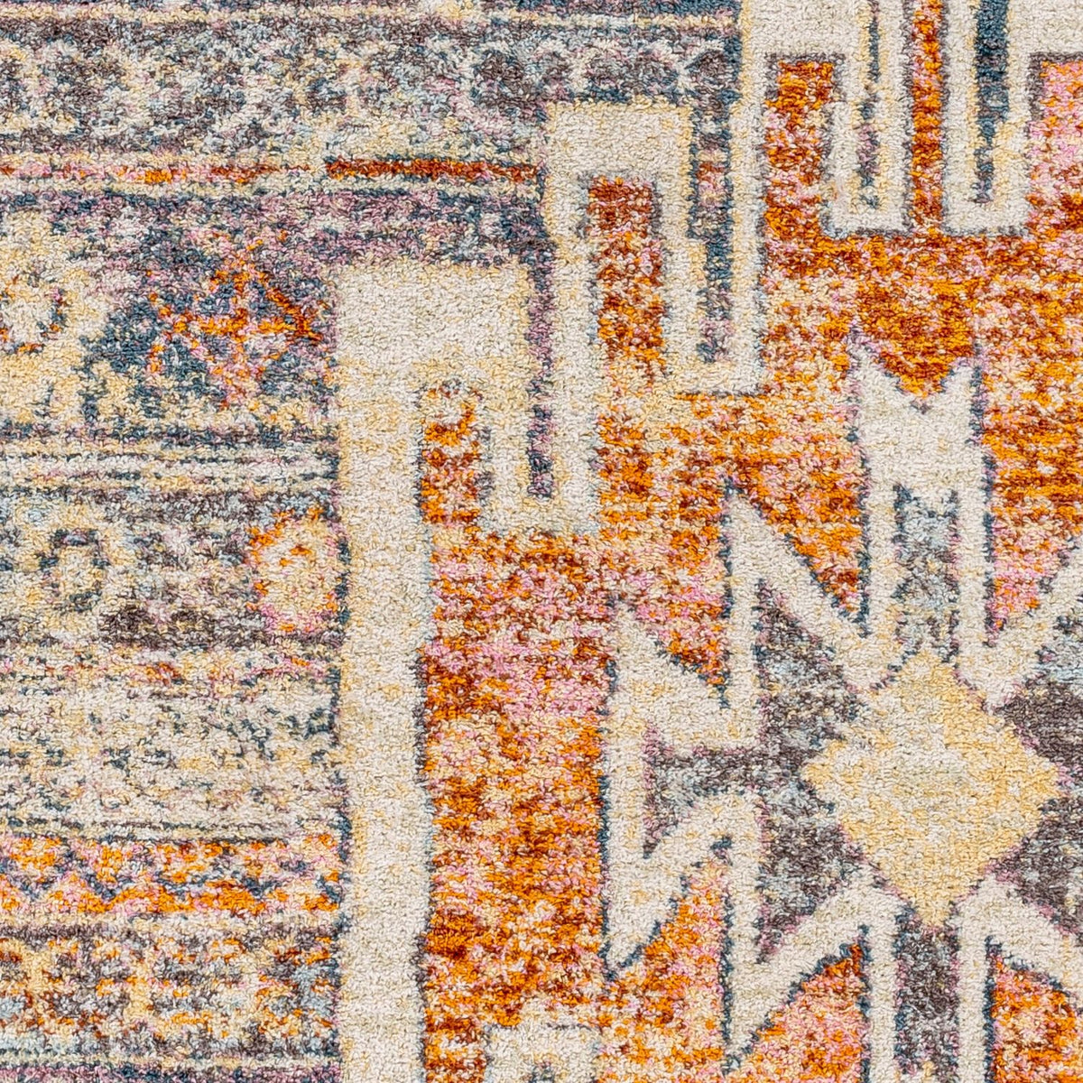 Livabliss New Mexico Machine Woven Rug