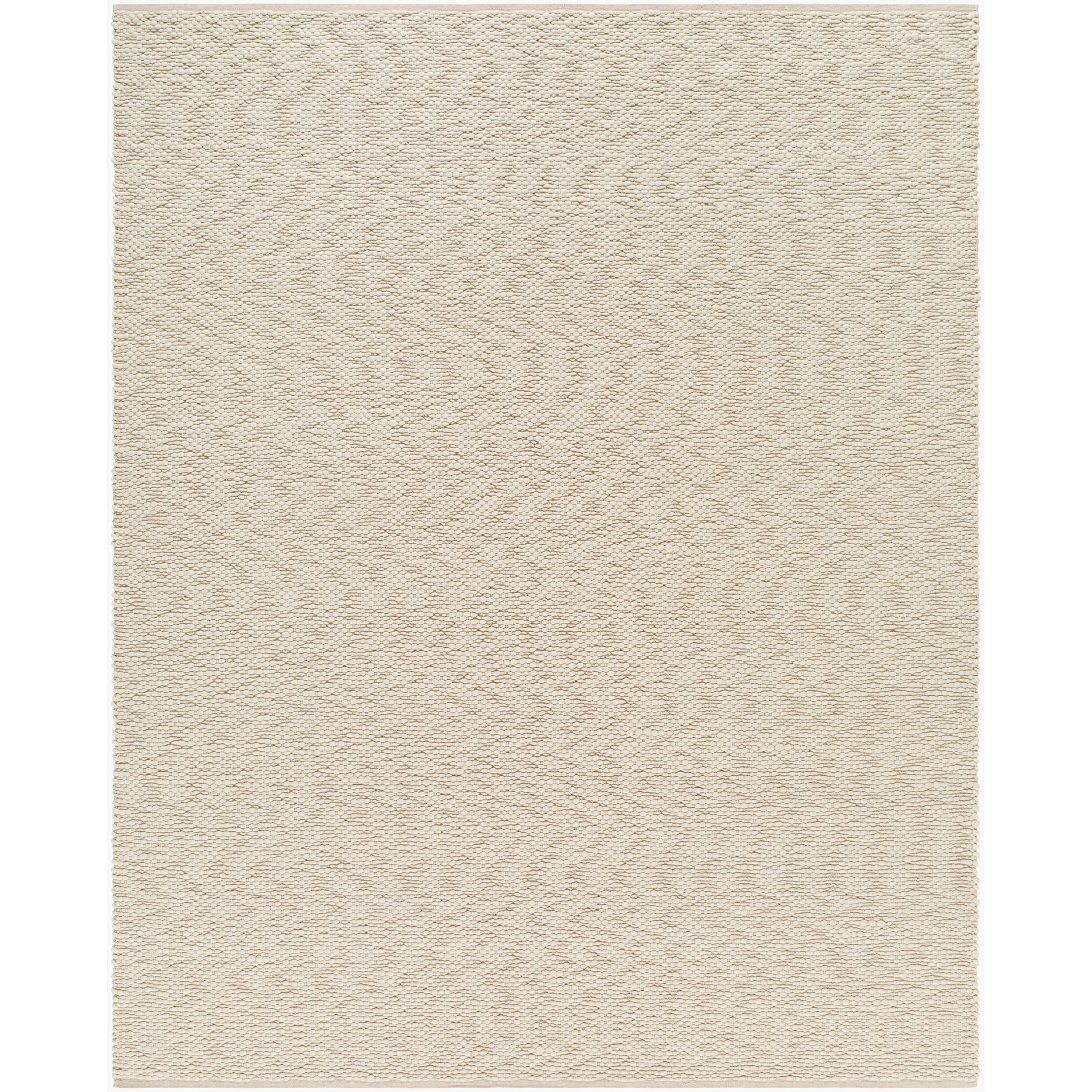 Surya Brea BRR-2302 Hand Woven Rug shown flat, full view