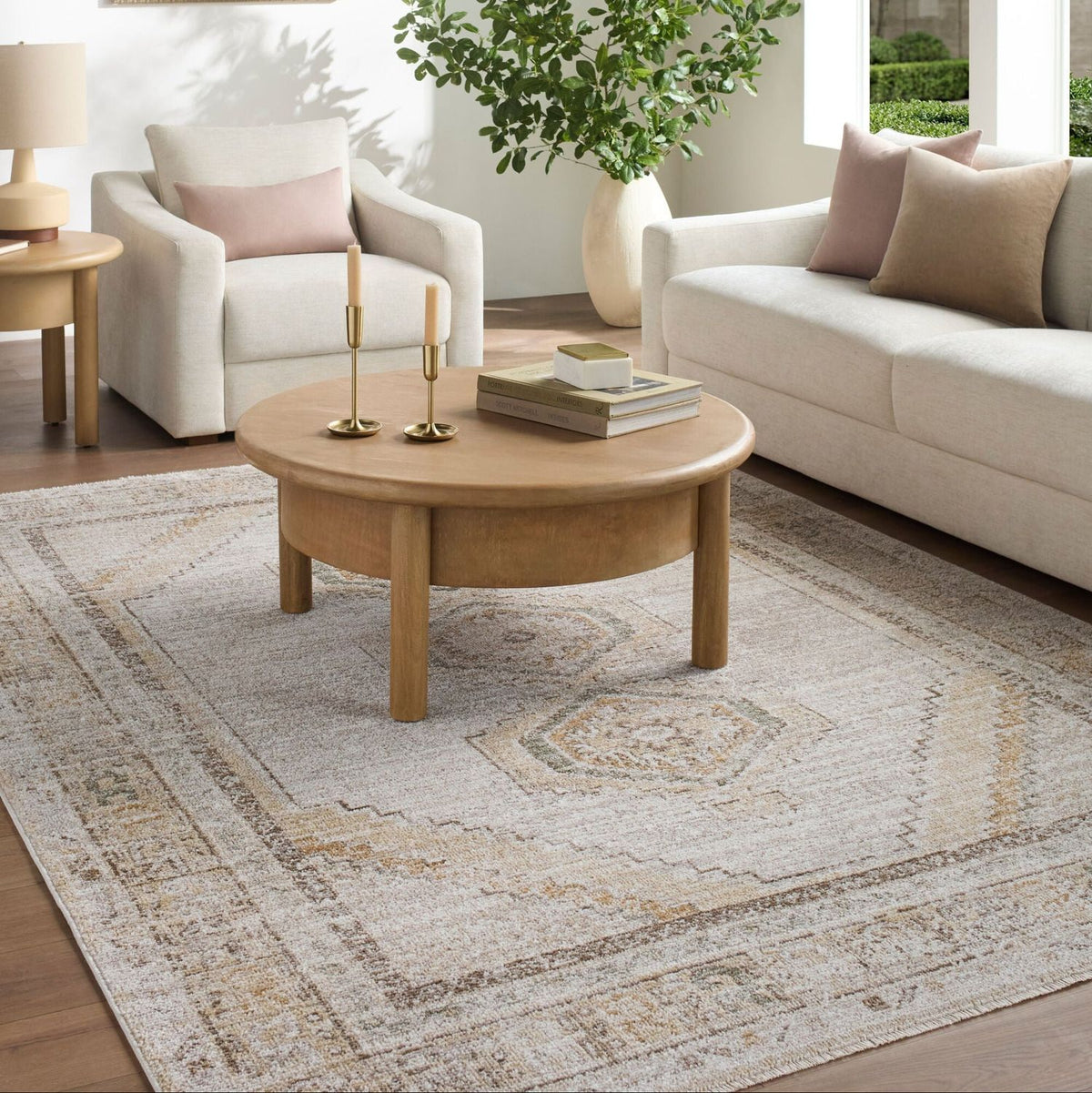 Livabliss Fifth Avenue FIF-2321 Machine Woven Rug