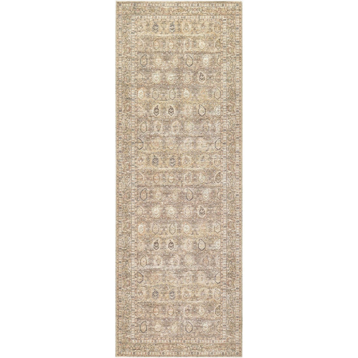 Lauren Liess x Livabliss Bramble LLBR-2300 Machine Woven Rug