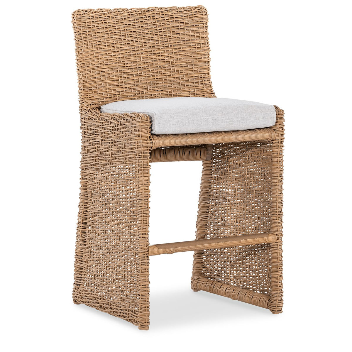 Margaritaville Somerset Poros Dune Outdoor Barstool, primary product view