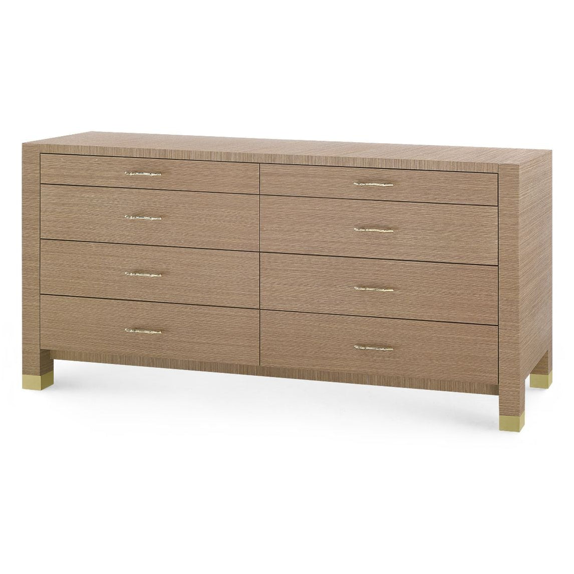 Villa and House Camden Extra Large 8-Drawer