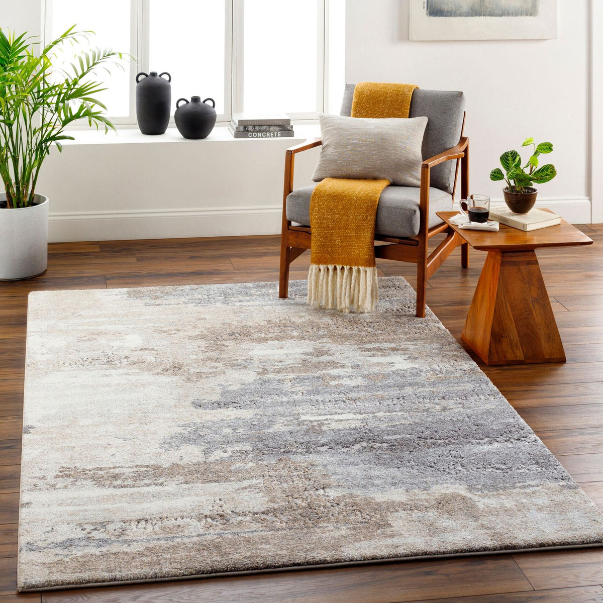 Livabliss Tuscany TUS-2346 Machine Woven Rug