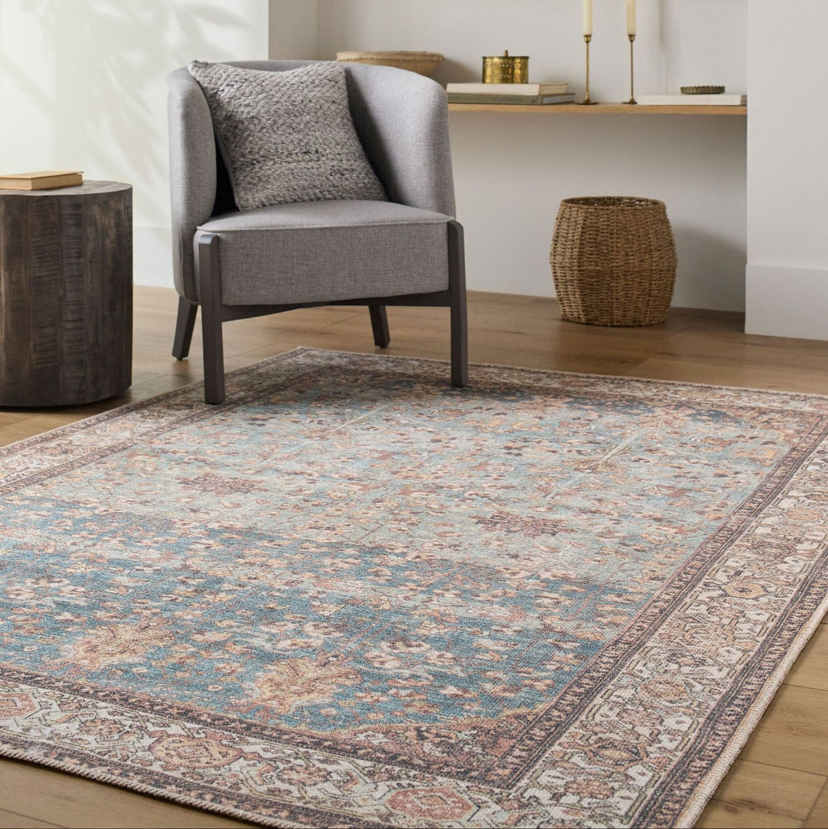 Livabliss Amelie AML-2399 Machine Woven Rug
