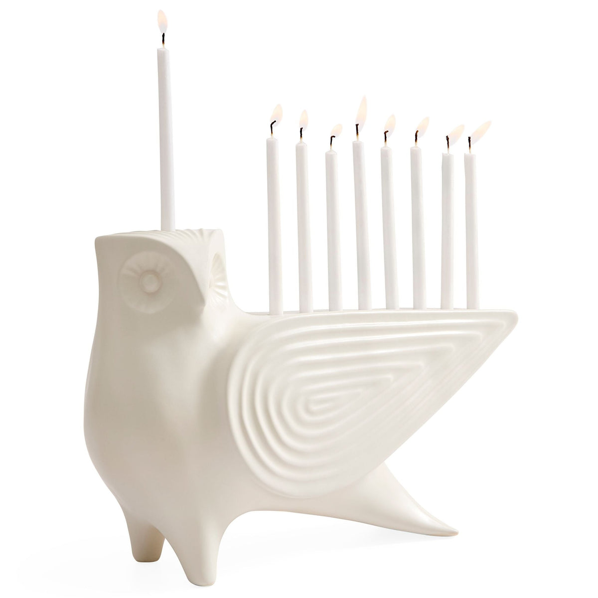 Jonathan Adler Menagerie Owl Menorah