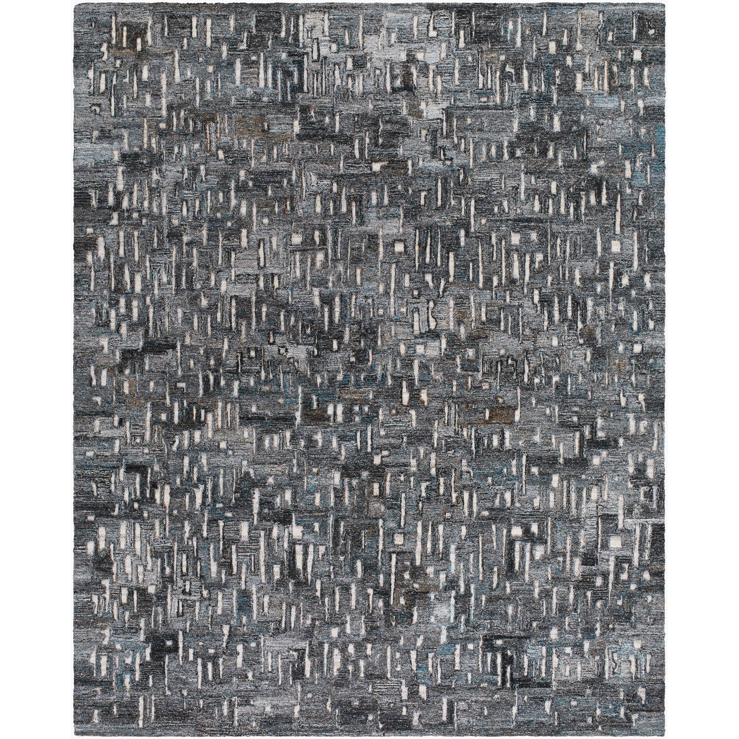 Surya Calgary CGR-2305 Hand Tufted Rug made from recycled PET yarn