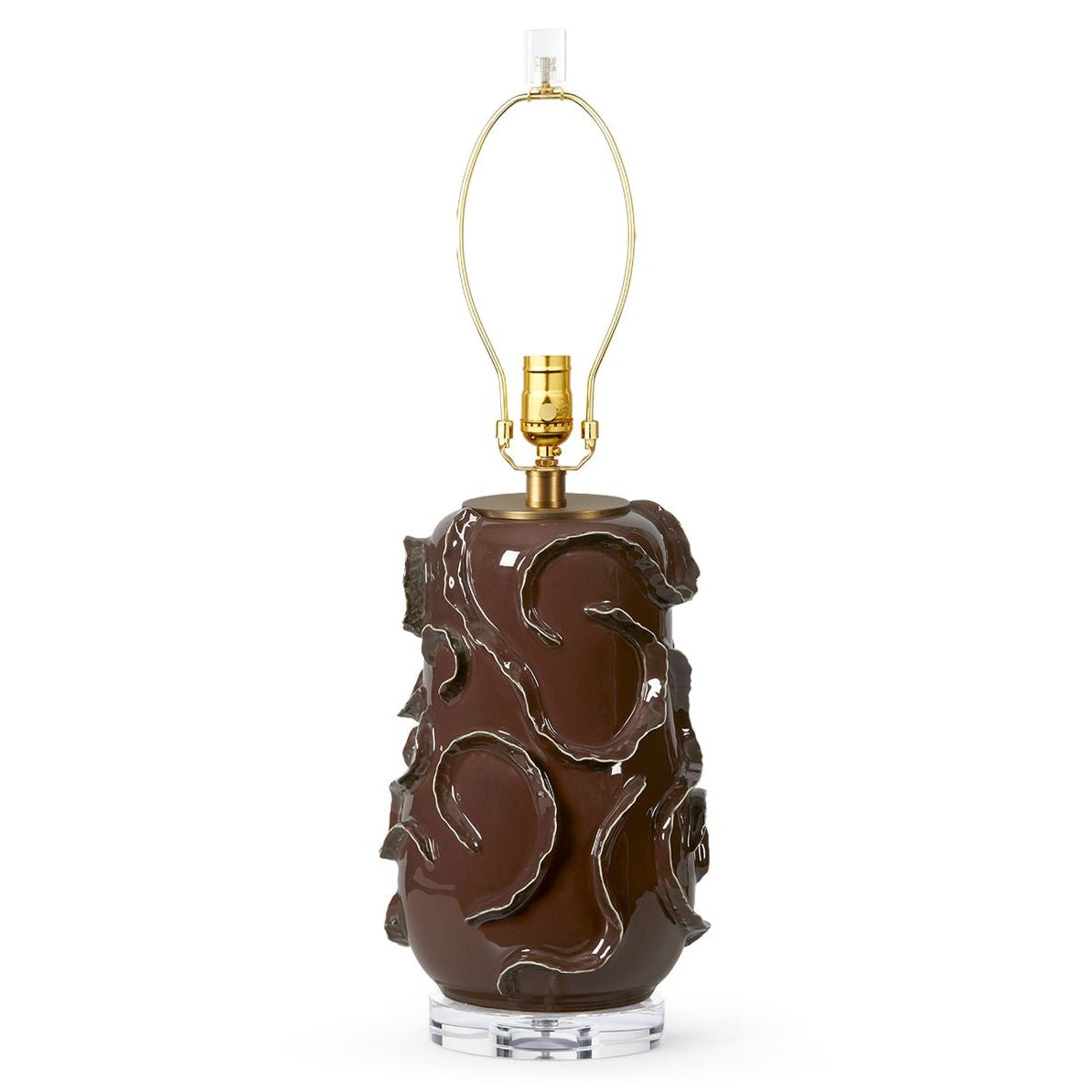 Villa and House Vinework Table Lamp