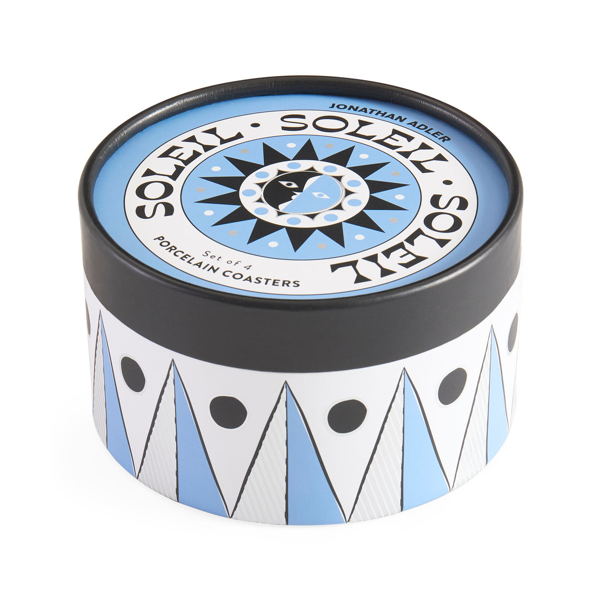 Jonathan Adler Soleil Coaster Set