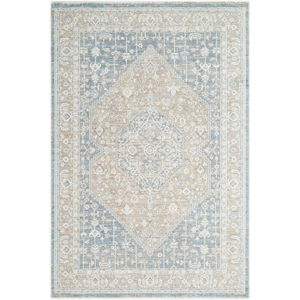 Livabliss Seclusion SCN-2310 Machine Woven Rug