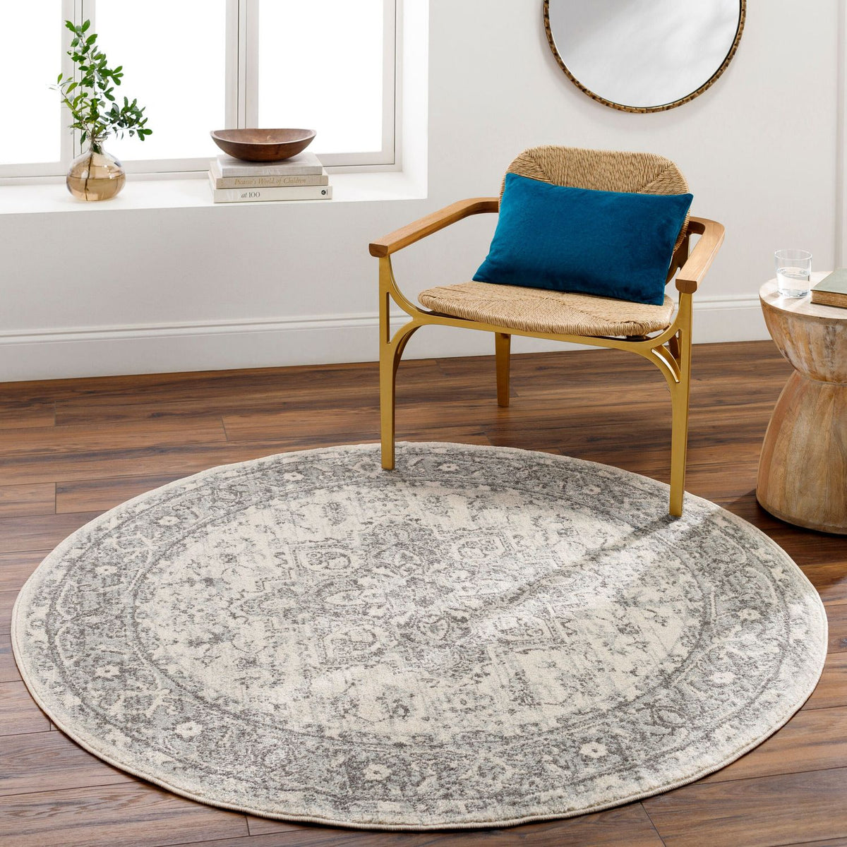 Livabliss Chester Machine Woven Rug