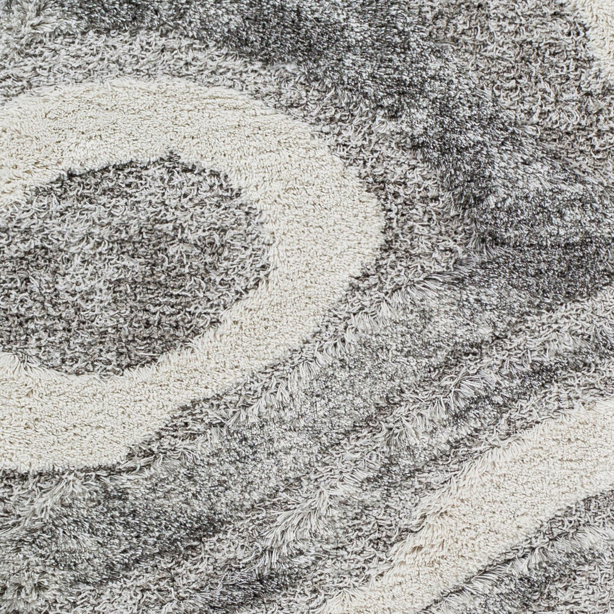 Livabliss Alta Shag ASG-2303 Machine Woven Rug