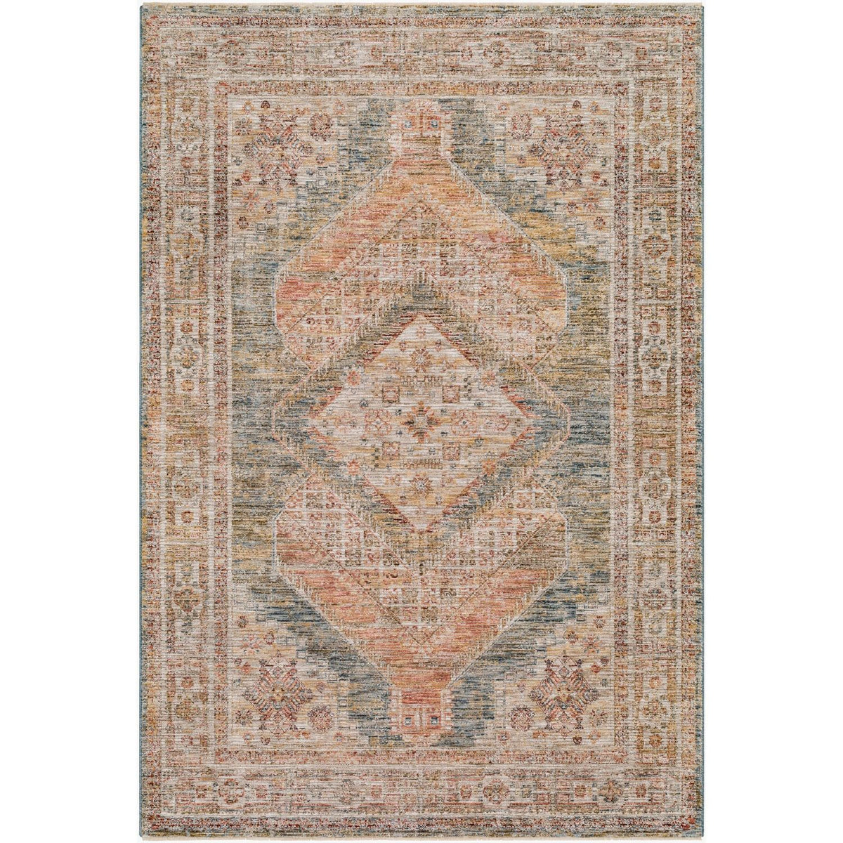 Livabliss Naila IAL-2302 Machine Woven Rug