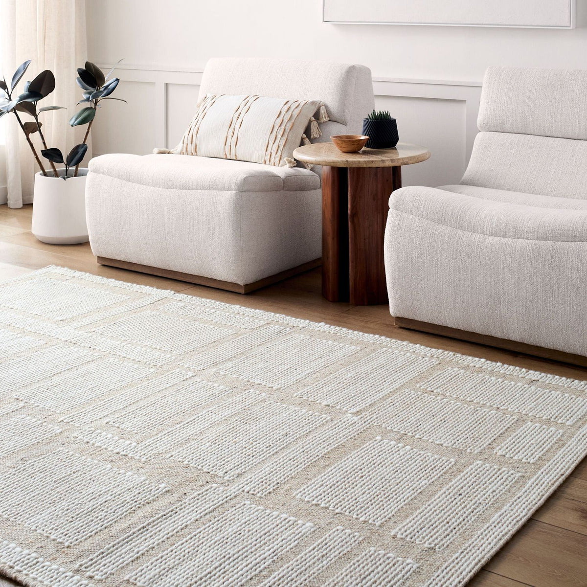 Livabliss Marcela MCL-2307 Hand Woven Rug