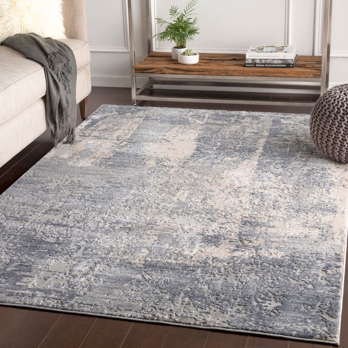 Livabliss Alpine ALP-2306 Machine Woven Rug