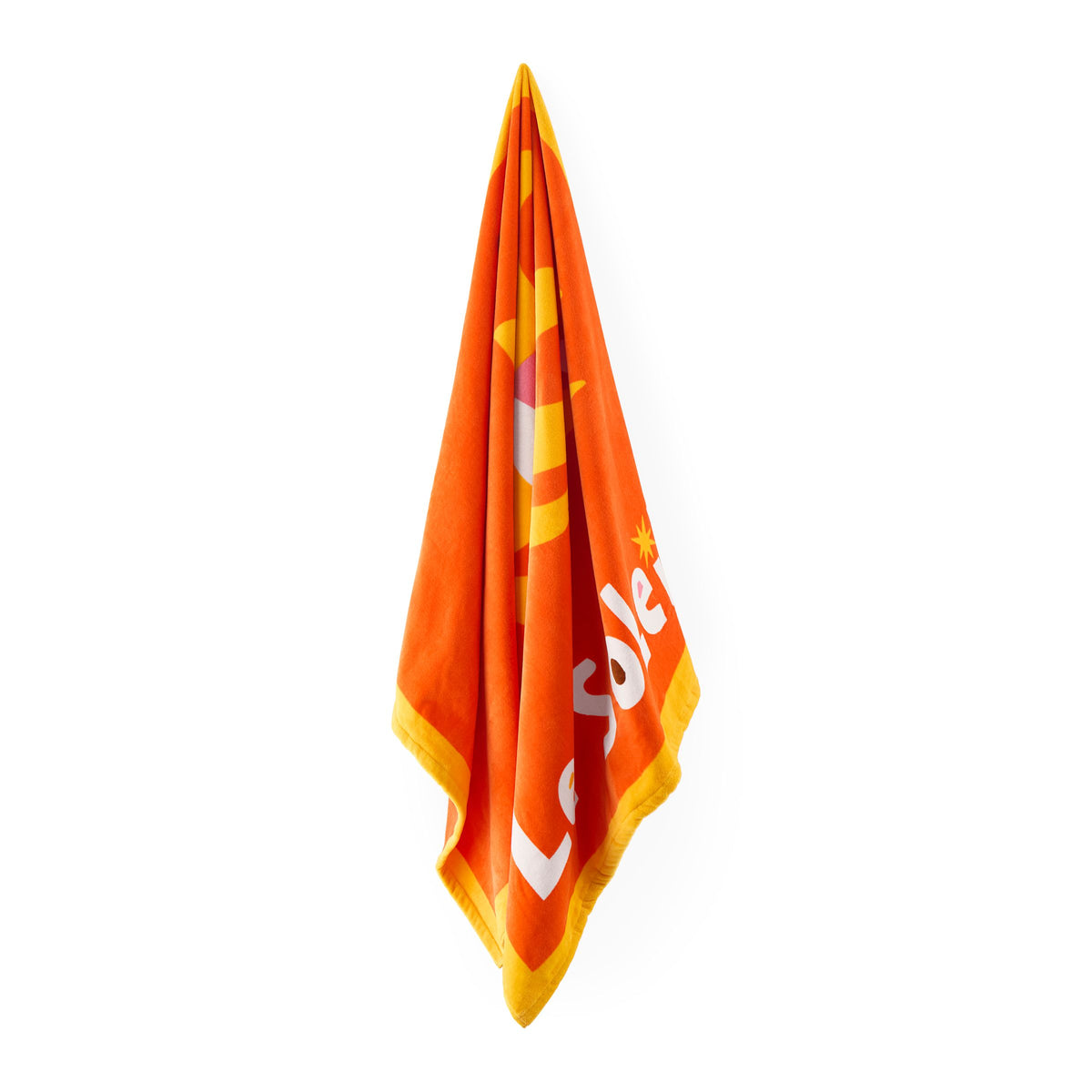 Jonathan Adler Playa Le Soleil Beach Towel