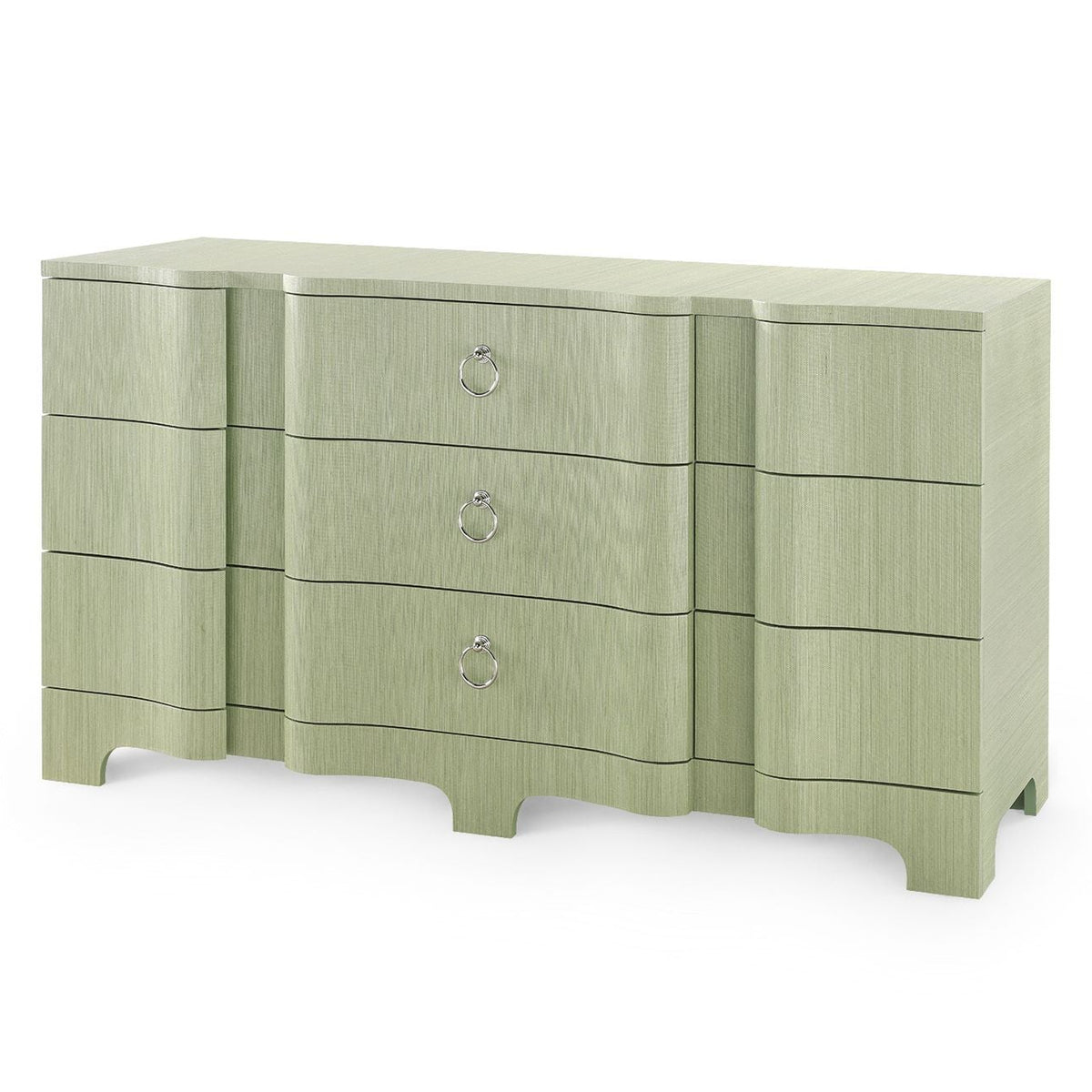 Villa and House Bardot Extra Large 9-Drawer