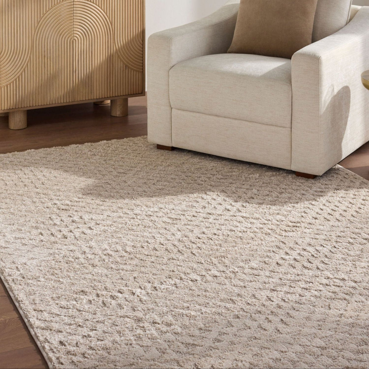 Rachel Zoe x Livabliss The Studio Edit RZSE-2318 Machine Woven Rug