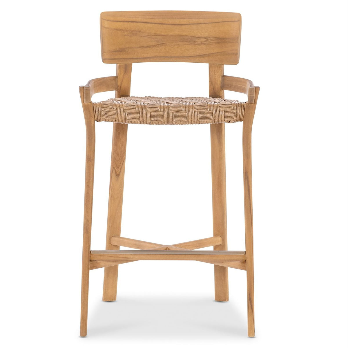 Margaritaville Catalina Outdoor Cushionless Barstool