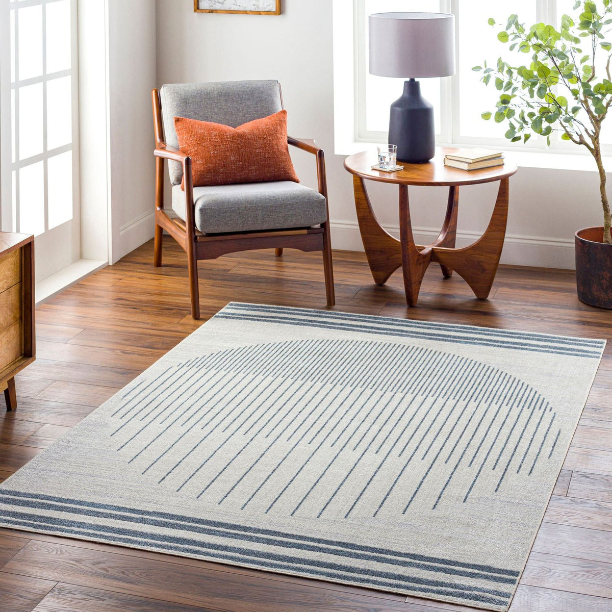 Livabliss Lillian LLL-2315 Machine Woven Rug