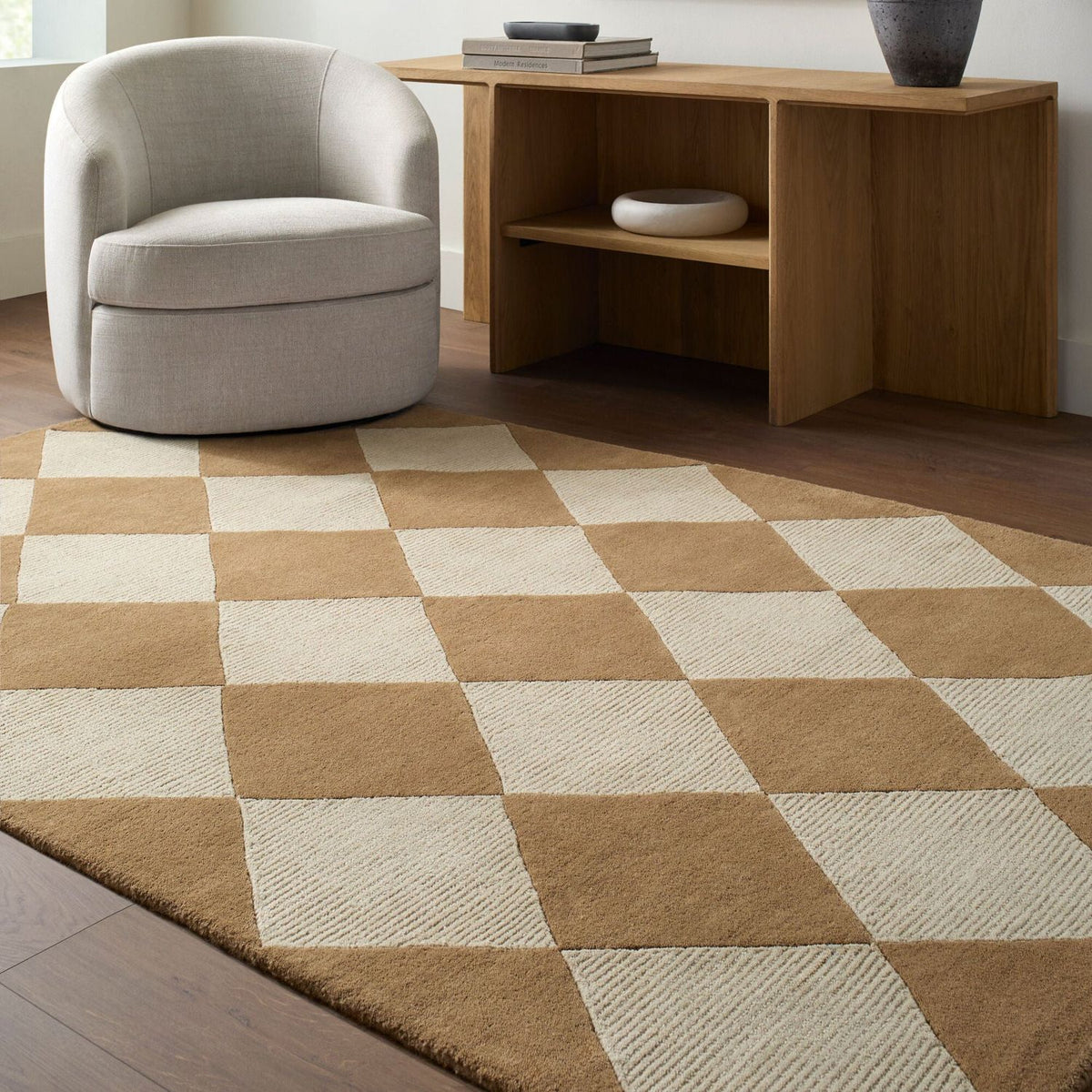 Livabliss Isaac VVIS-2300 Hand Tufted Rug