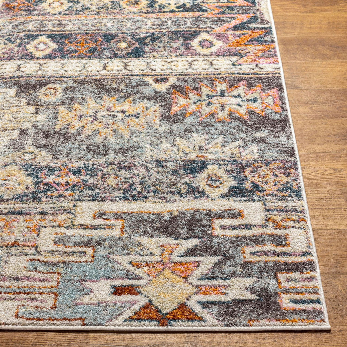 Livabliss New Mexico Machine Woven Rug