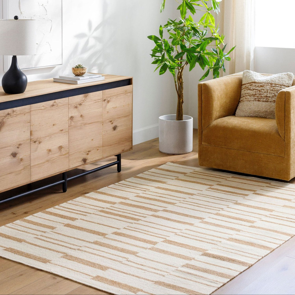 Livabliss Lanesra LAR-2300 Hand Woven Rug