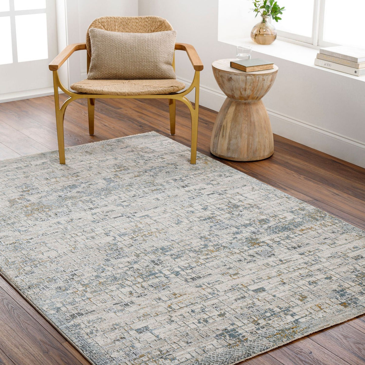 Livabliss Dresden DRE-2304 Machine Woven Rug