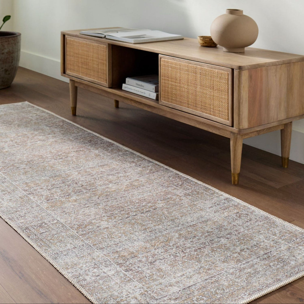 Livabliss Rainier PNWRN-2303 Machine Woven Rug