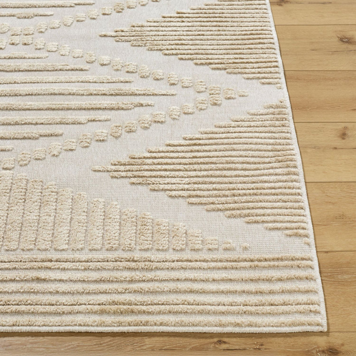 Livabliss Lyna LYA-2339 Machine Woven Rug