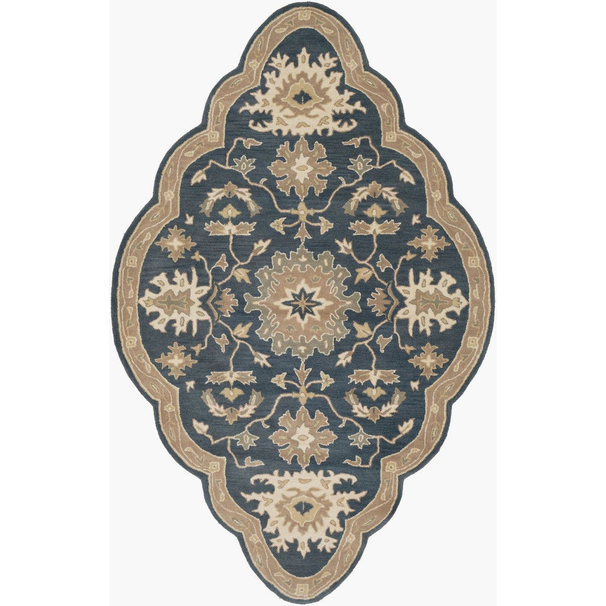 Livabliss Caesar CAE-1154 Hand Tufted Rug