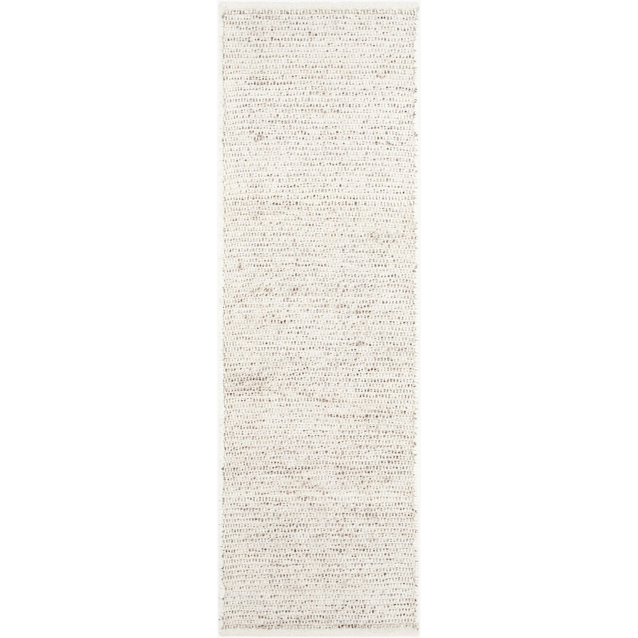 Surya Azalea AZA-2326 Hand Woven Rug in Recycled PET Yarn, hand woven construction
