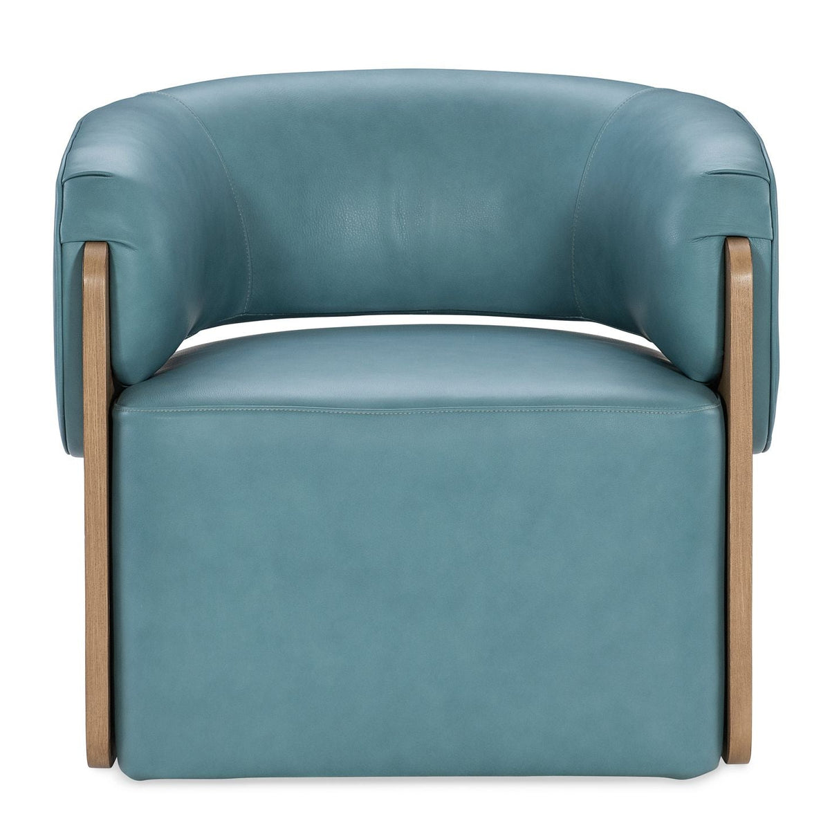 Margaritaville Livingston Majestic Nirvana Leather Club Chair