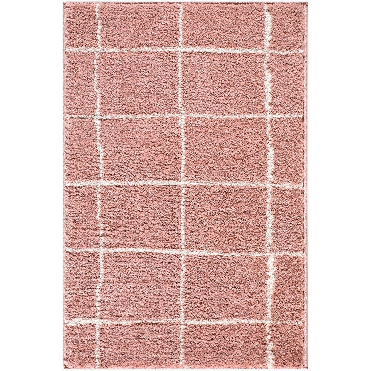Livabliss Fossay Shag FSG-2351 Machine Woven Rug