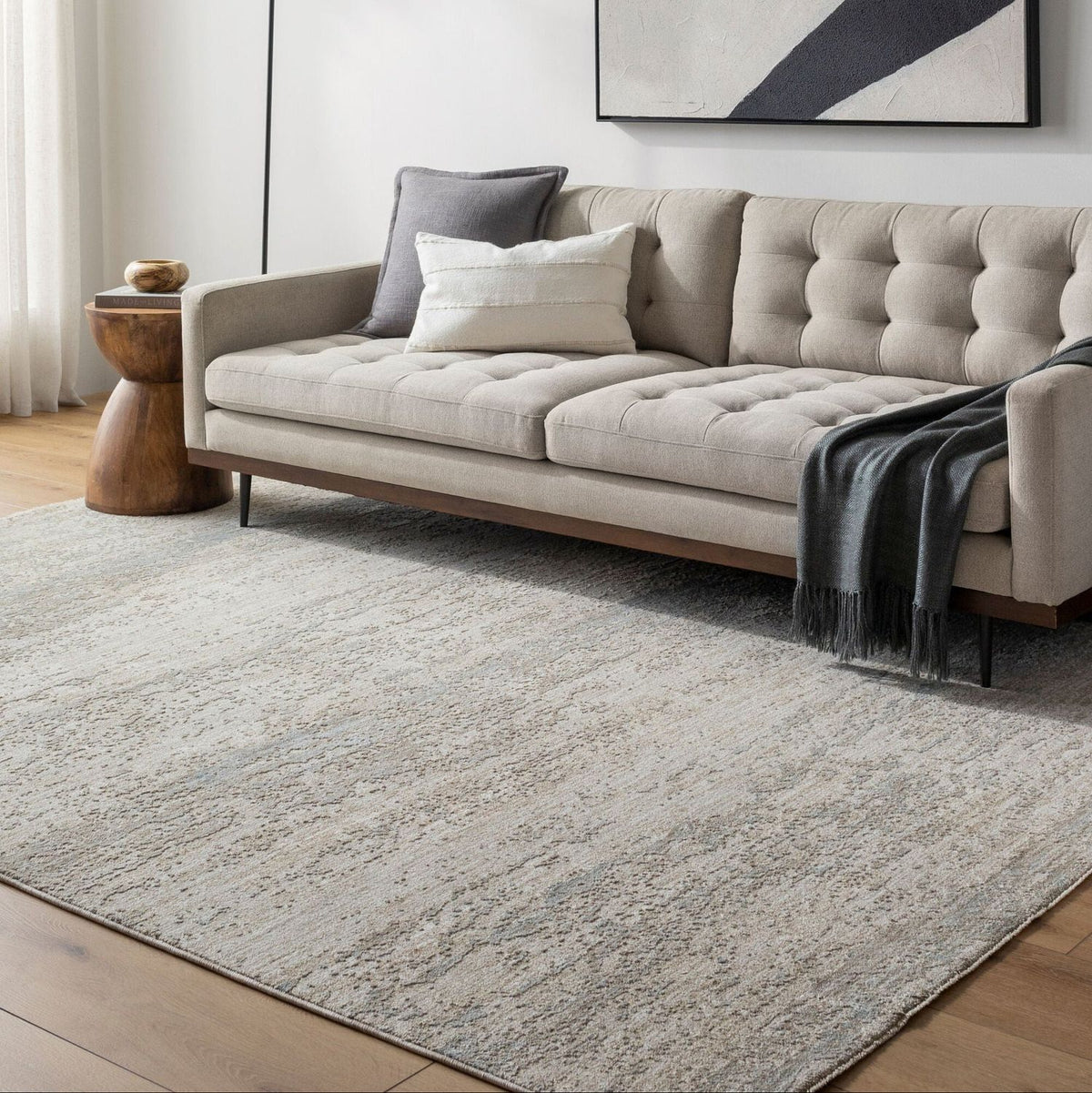 Livabliss Masterpiece MPC-2319 Machine Woven Rug
