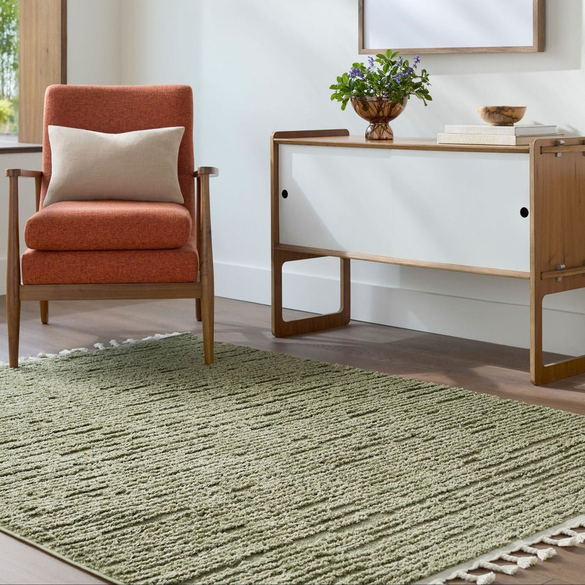 Livabliss Nora NOA-2313 Machine Woven Rug