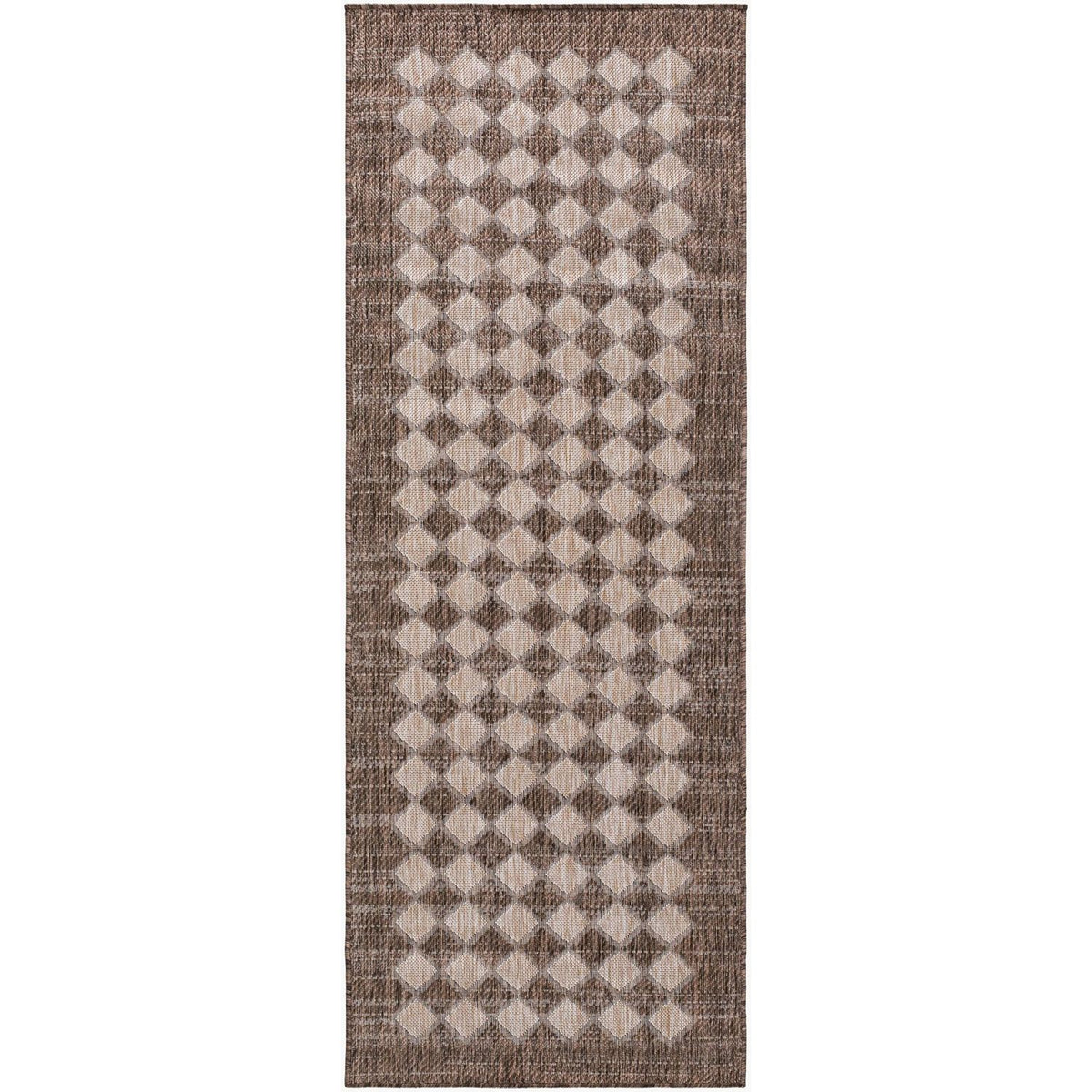 Galey Alix x Livabliss Mulberry GAMU-2301 Machine Woven Indoor/Outdoor Rug