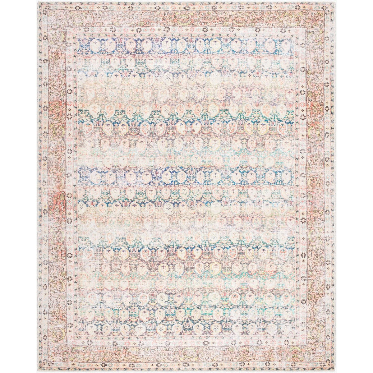 Livabliss Kemer KMR-2304 Machine Woven Rug