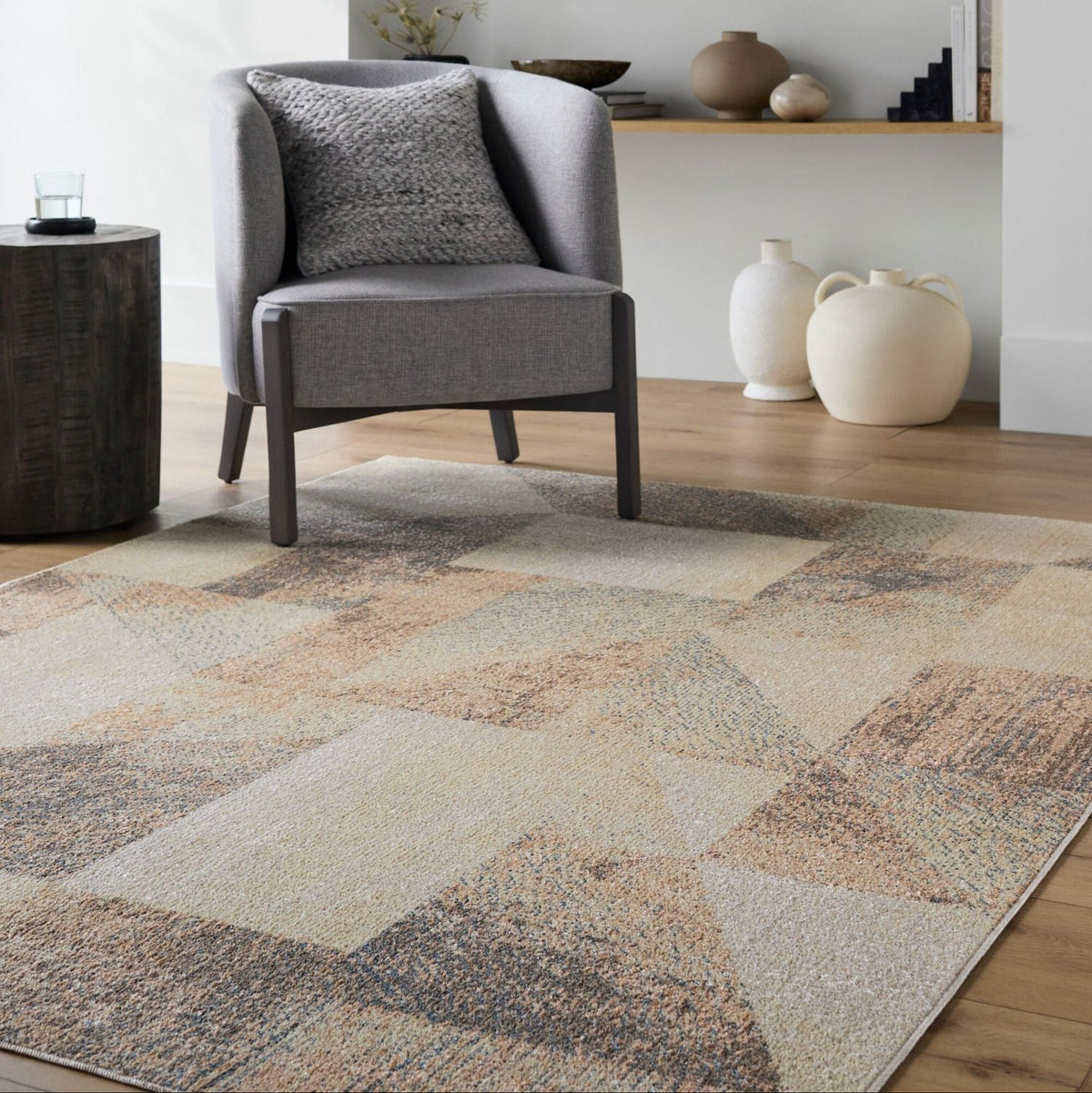 Livabliss Lillian LLL-2357 Machine Woven Rug
