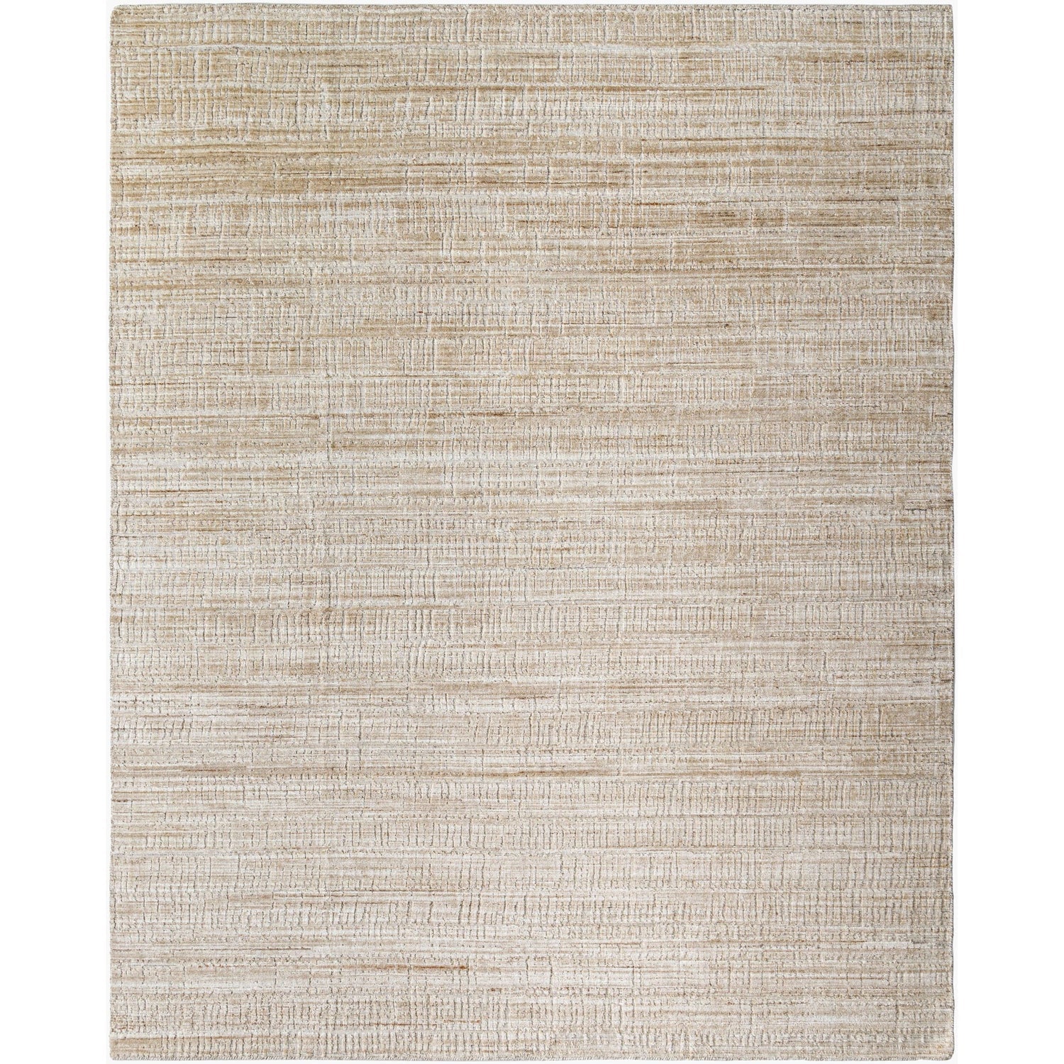 Surya Jackie JAK-2301 Hand Loomed Rug in viscose and wool, Beige, Sandstone, Ivory