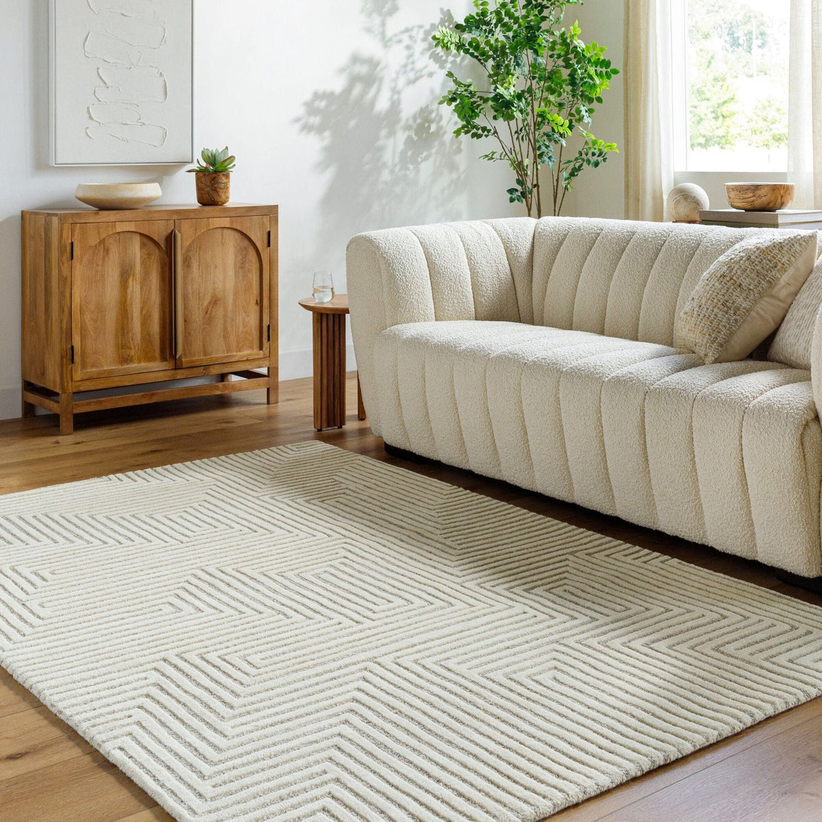 Livabliss Brook BKO-2320 Hand Tufted Rug