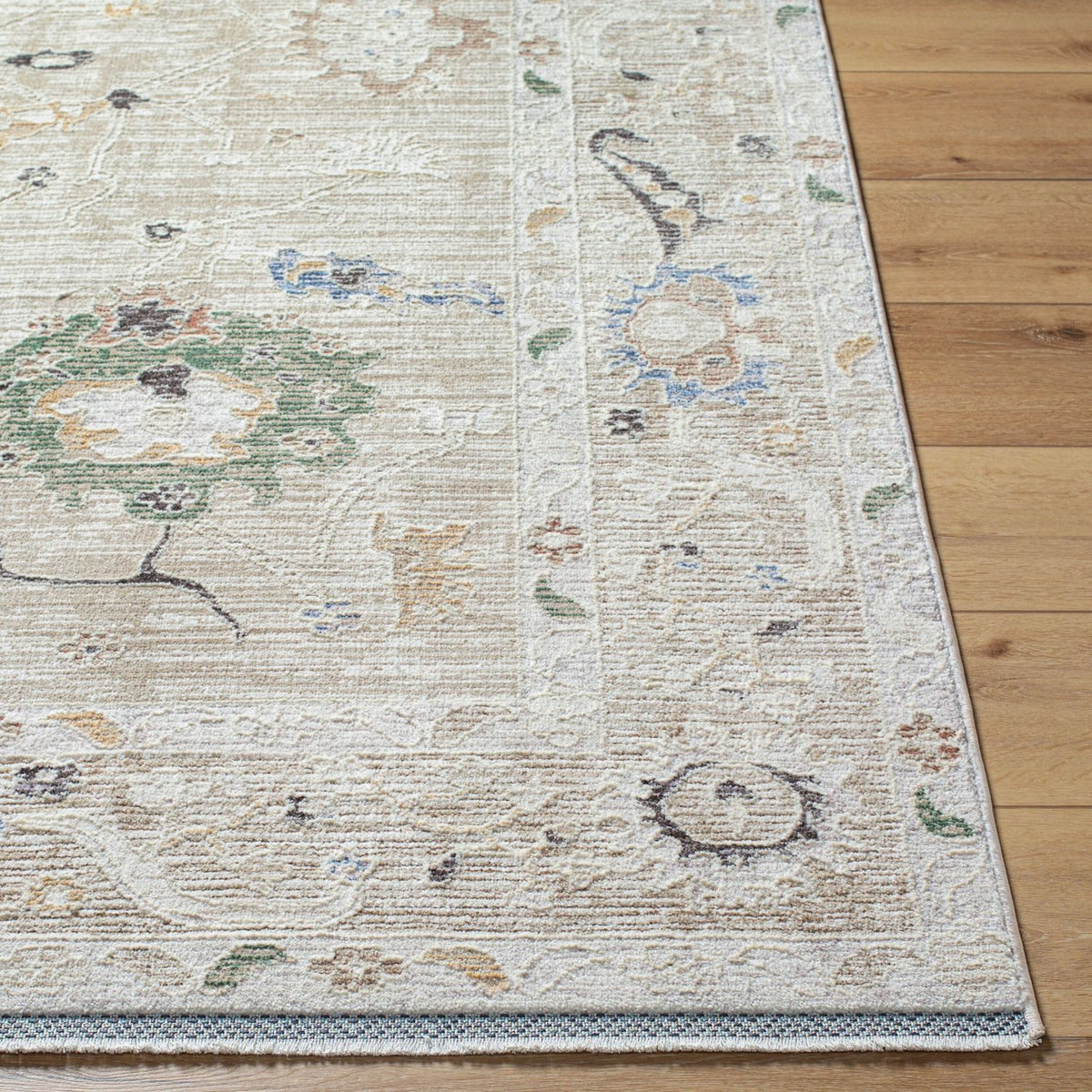 Livabliss Rivaldo RVD-2305 Machine Woven Rug