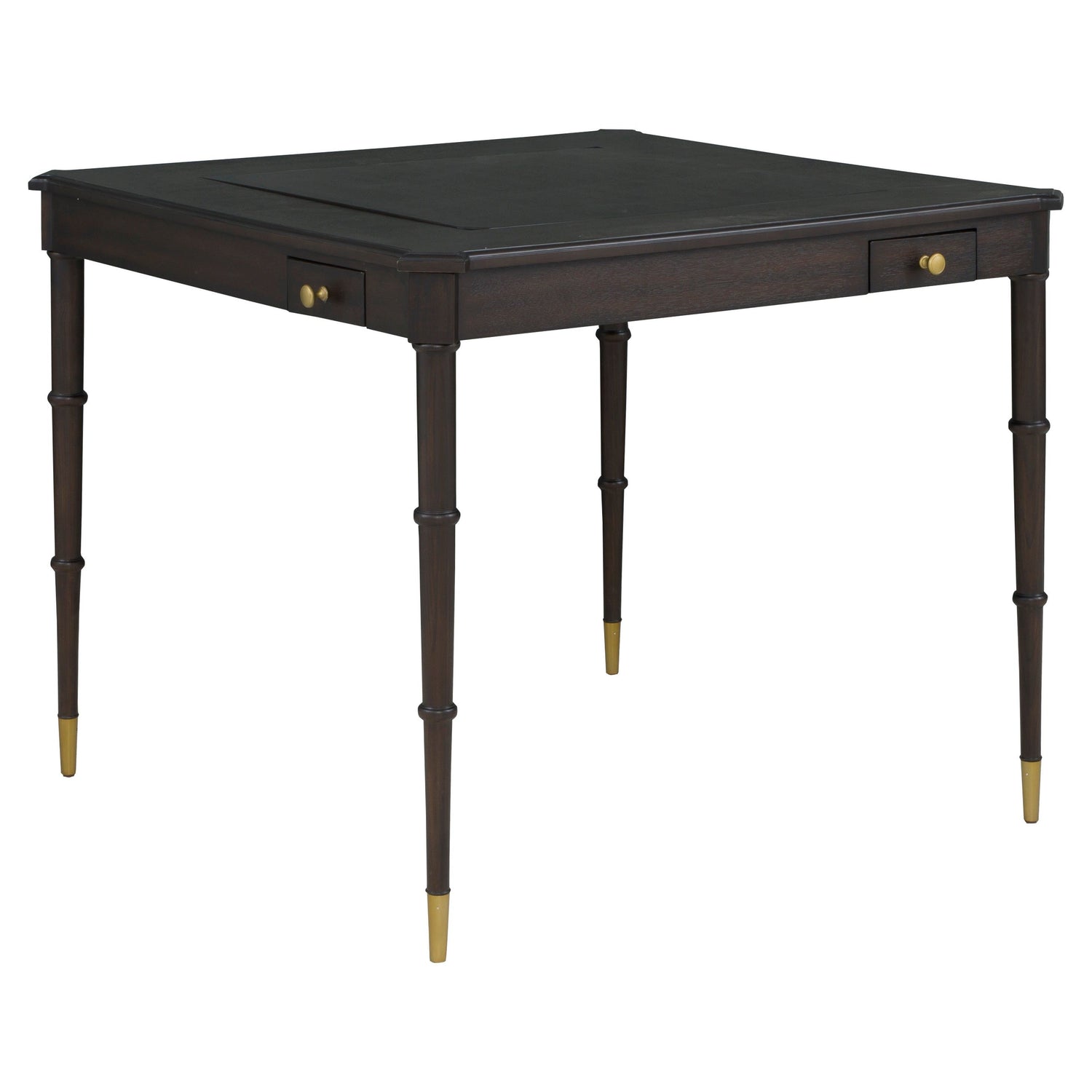 Fairfield Chair Westwood Check & Mate Activity Table - Graphite game table