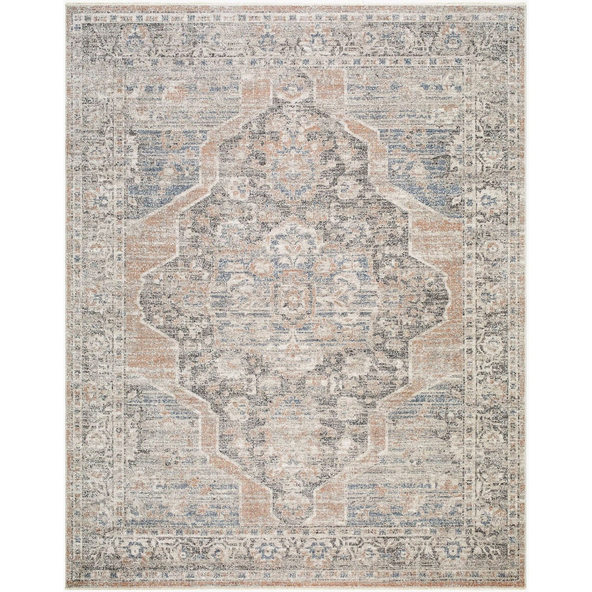 Galey Alix x Livabliss Maria Elena Machine Woven Rug