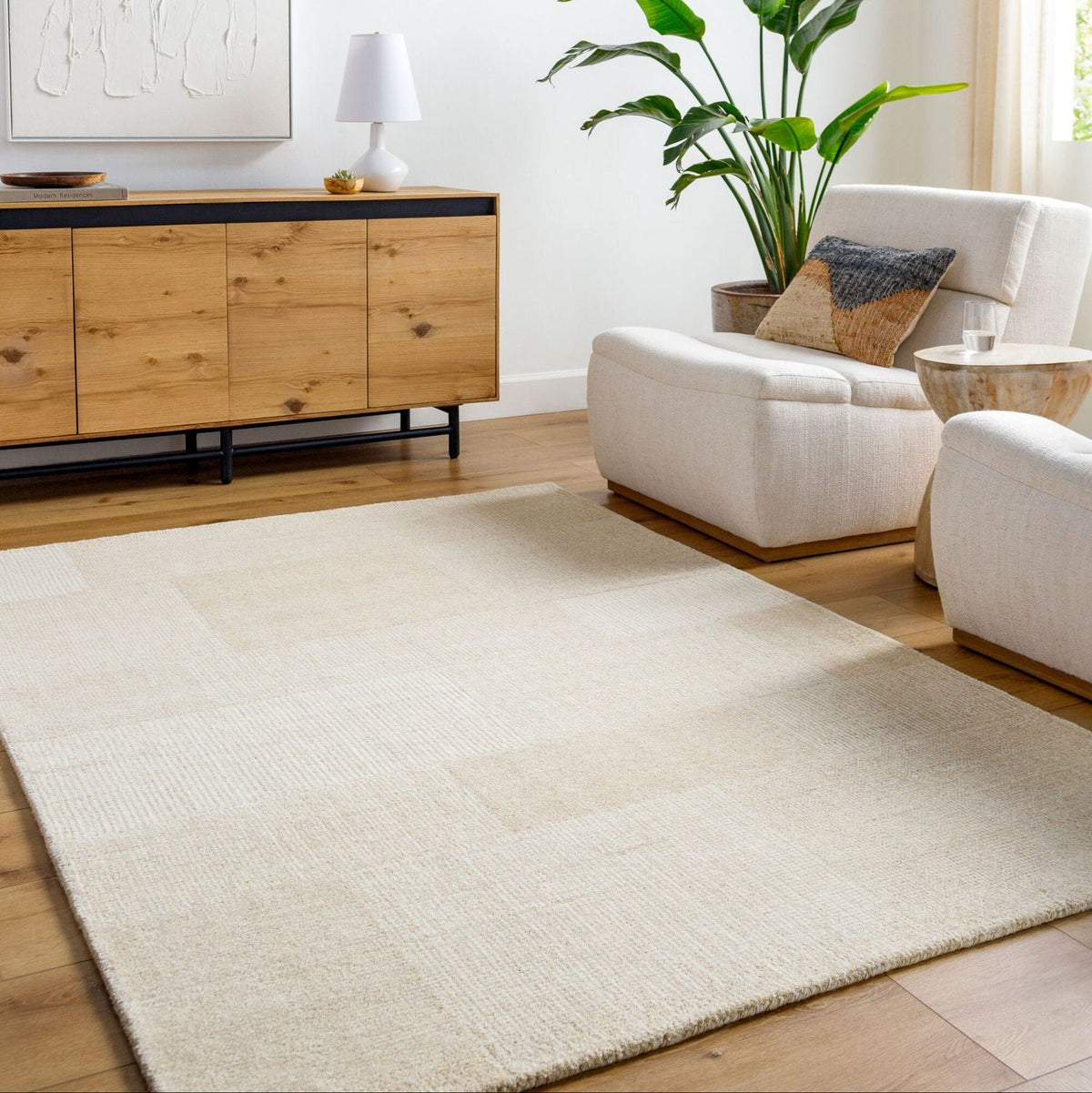 Livabliss Las Palmas LSS-2303 Hand Tufted Rug