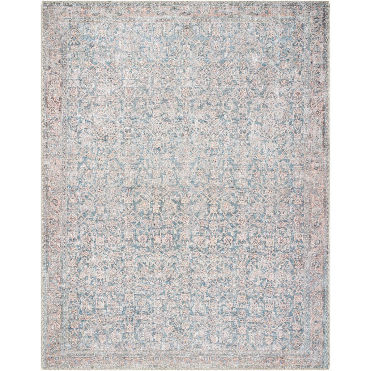 Livabliss Lorelai VVLO-2301 Machine Woven Rug