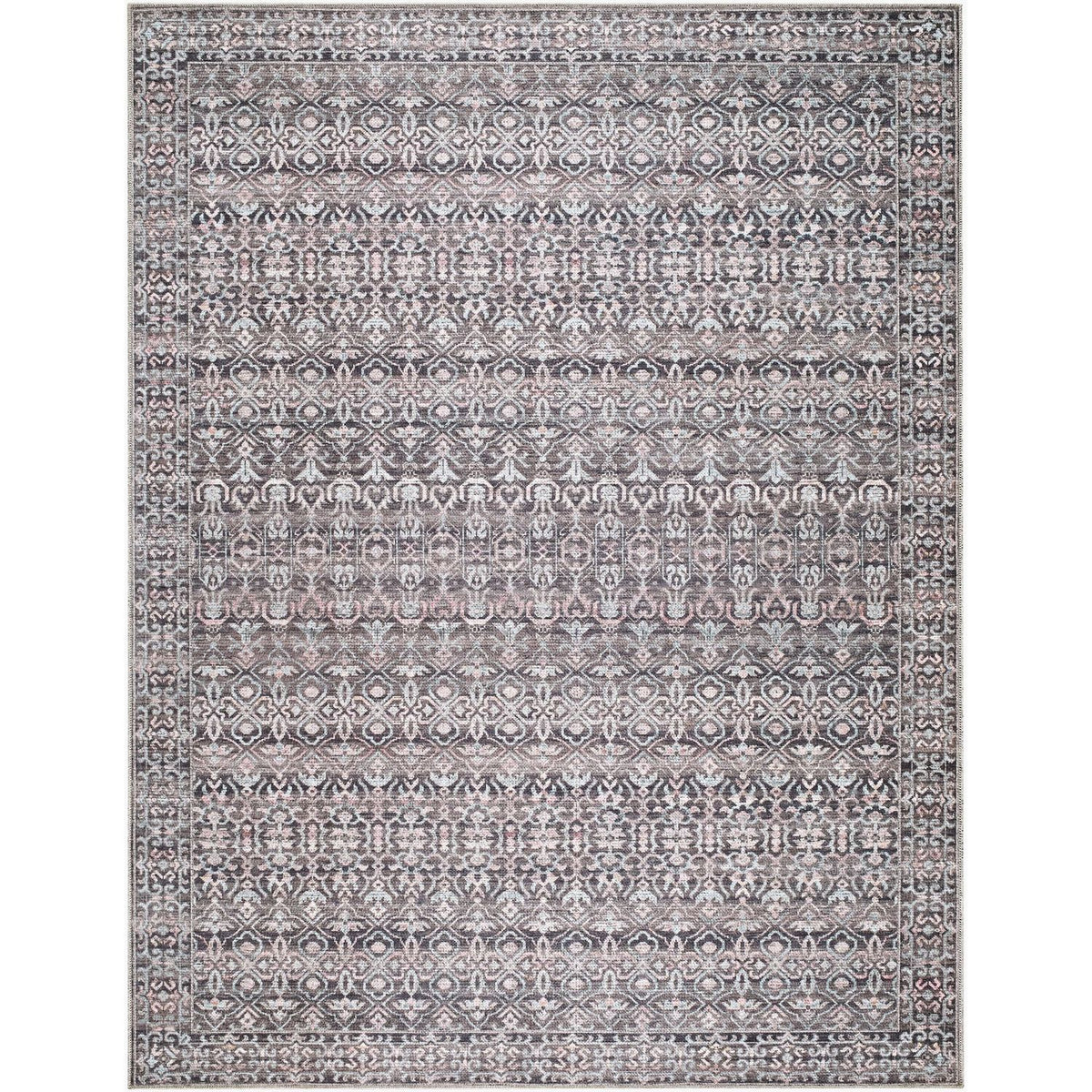 Becki Owens x Livabliss Zafira BOZF-2301 Machine Woven Rug