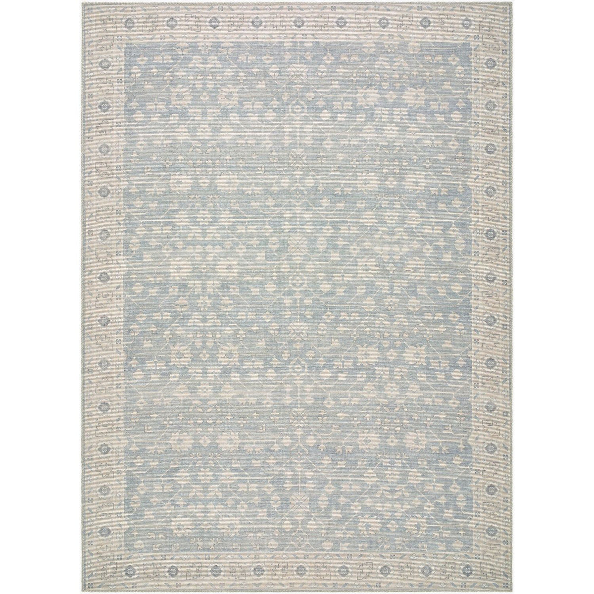 Nabela Noor Home x Livabliss Asha NBAS-2304 Machine Woven Rug