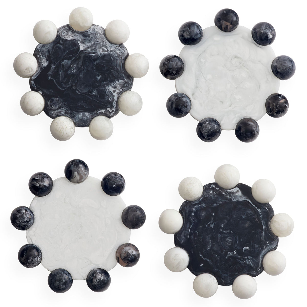 Jonathan Adler Como Coaster Set